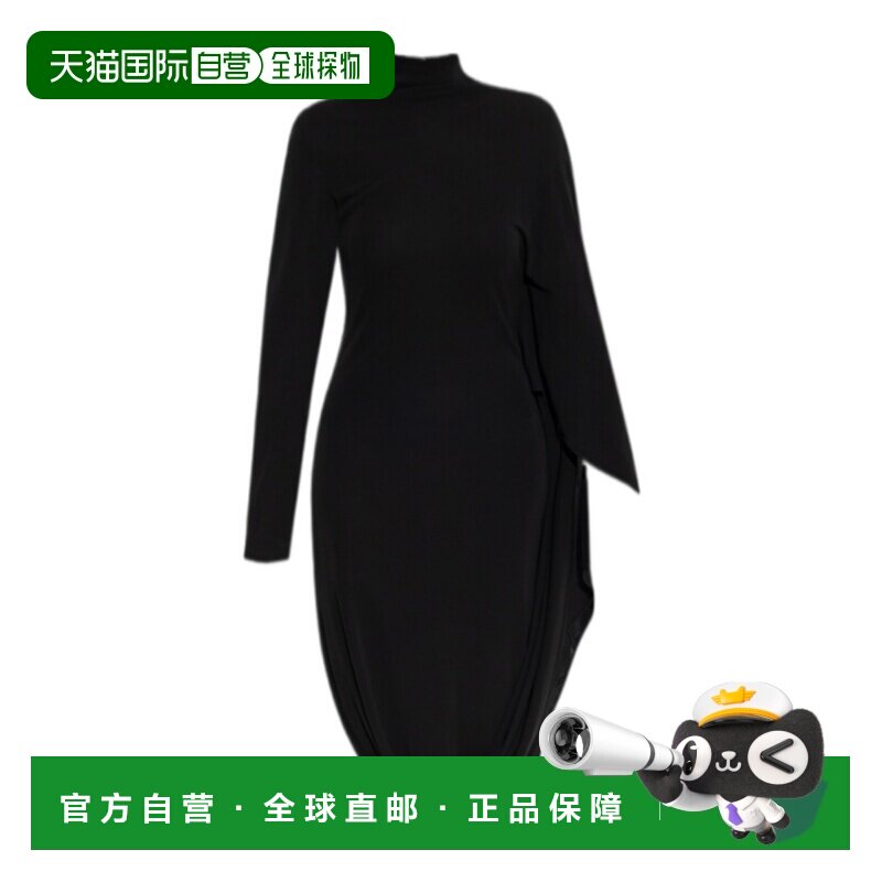 1h可退 香港直邮Stella McCartney 长袖连衣裙 6A05563GU301