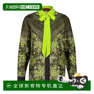 T恤 1h可退 欧洲直邮gucci 女士 上装
