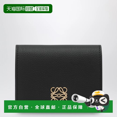 1h可退 香港直邮LOEWE 女士钱包 C821TR2X16LE1206 AW2026 黑色 B