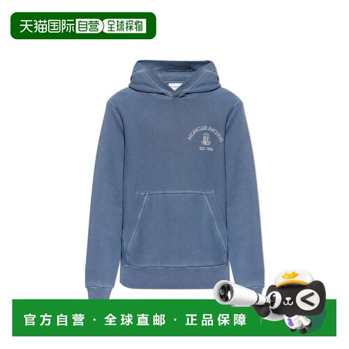 1h可退 香港直邮MONCLER 男士针织衫 L10918G0001289BAZ74P SS202