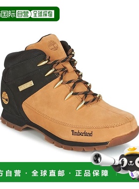 欧洲直邮Timberland 添柏岚 SPRINT HIKER保暖舒适户外靴男款