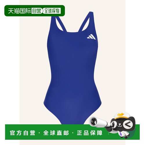 1h可退 香港直邮ADIDAS 女士泳装 100295488717000 CO 蓝色 ALL M