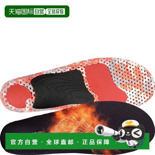 自营欧洲直邮LOWA Performance Insole 男女通用无聚酯纤维徒步鞋