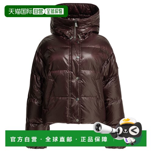 香港直邮PINKO 女士外套 105656A3FIRR7BORDEAUX AW2026 酒红色
