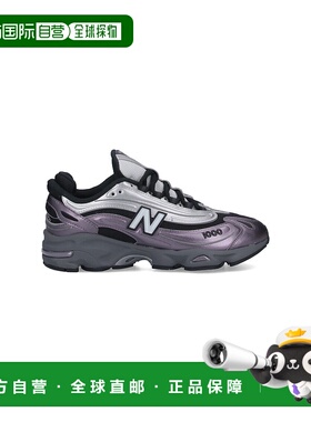 1h可退 香港直邮New Balance  男士 灰色运动鞋 M1000EGY老爹鞋