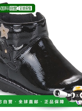 欧洲直邮Chicco 女童 靴子 FONDY