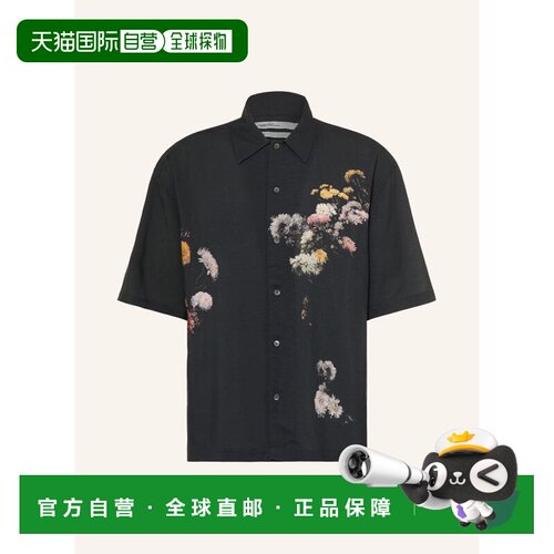 1h可退 欧洲直邮ALL SAINTS 男士衬衫 100347455613000 CO 花色 F