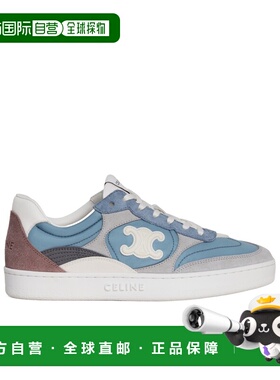 1h可退 香港直邮CELINE 25SS Trainer CT-12低帮休闲鞋 Women