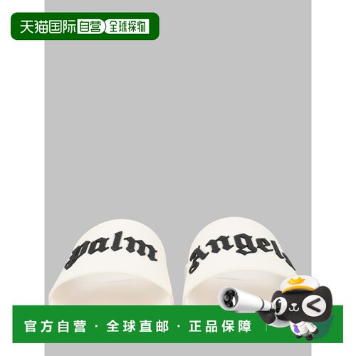 香港直邮PALM ANGELS 男士凉鞋 PMIC018S26MAT0030310 SS2026