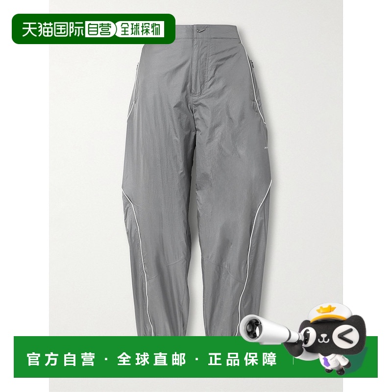 1h可退 香港直邮Nike 耐克 女士 + Jacquemus shell 滚边锥形长运