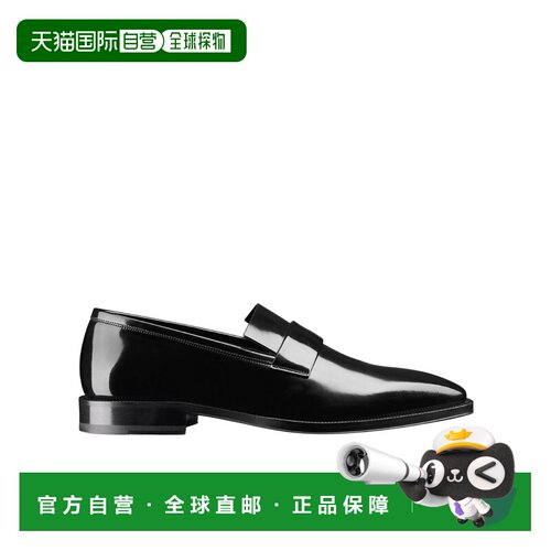 香港直邮Dior Palmares 一脚蹬乐福鞋 3LO177ZKC【付后1h可退】