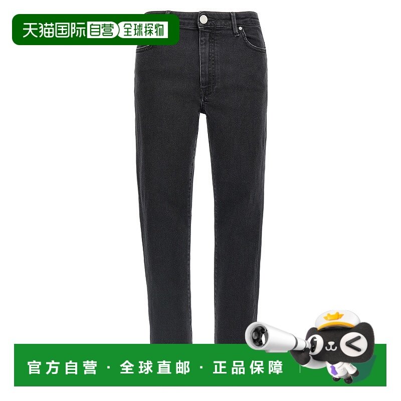 1h可退 欧洲直邮pinko 女士 牛仔裤直筒裤烟管裤,女装/女士精品,牛仔裤,淘宝优惠券,粉丝福利购,淘宝优惠卷