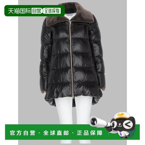 香港直邮HERNO 女士外套 PI002140D12017Z9487 AW20支付后1h可退