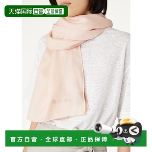 PIANA 围巾 25秋冬 女士 Signature FAO2648_30EJ 欧洲直邮LORO