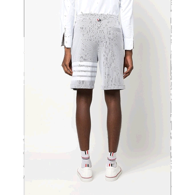 1h可退 欧洲直邮THOM BROWNE 男士短裤MJQ166AJ0063055