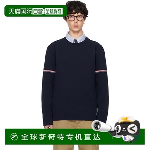 布朗 男士 長袖 Browne Rugby 湯姆 Cotton 香港直郵Thom 海軍藍