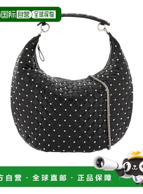 【99新未使用】香港直邮Valentino 拉链单肩包 3W2B0M31WAS