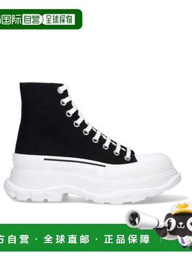 1h可退 香港直邮ALEXANDER MCQUEEN Tread Slick高帮休闲运动鞋 M