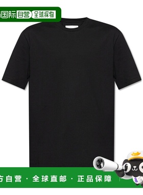 香港直邮Jil Sander 圆领T恤 J22GC0189-J46219