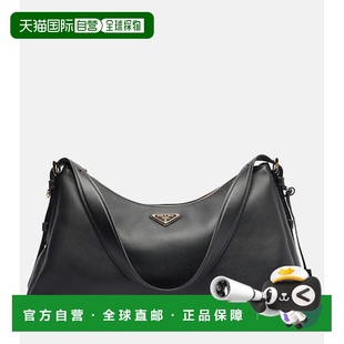 Aimee 女士 大号皮革肩包手提包单肩包 普拉达 香港直邮Prada