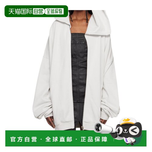 1h可退 香港直邮RICK OWENS DRKSHDW 女士针织衫 DS01F4228FP51 S