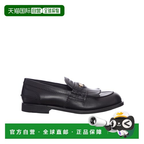 香港直邮MIU MIU 女士芭蕾乐福鞋 5D747E5ODF020F0002 AW2026