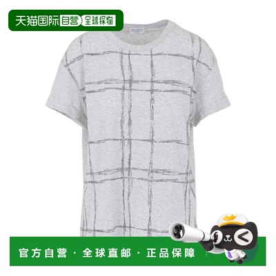 1h可退 香港直邮BRUNELLO CUCINELLI 女士衬衫 M0A45SX510C932 SS