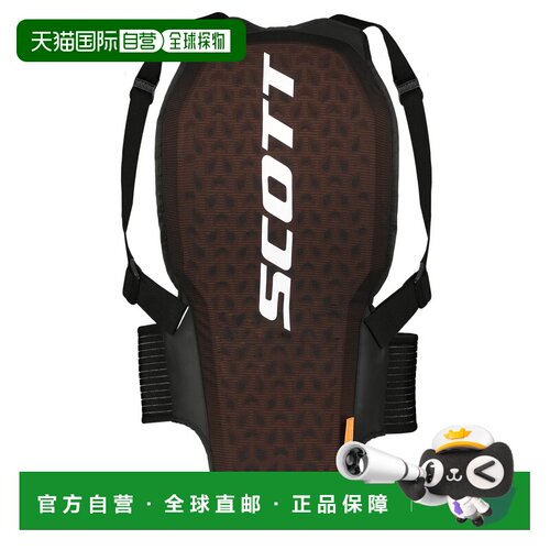 欧洲直邮SCOTT 运动护具 10864454500698 CO 棕色 Protezione Sco