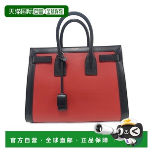 355153BOO21托特包 徽标字母手提包 香港直邮Saint Laurent