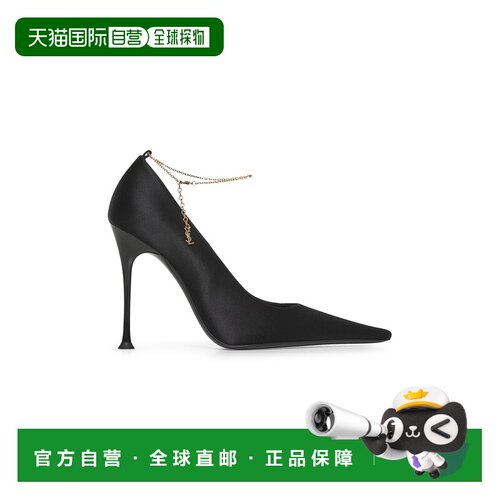 1h可退 欧洲直邮ysl/圣罗兰 女士 时尚休闲鞋高跟鞋女鞋
