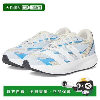 1h可退 香港直邮adidas 阿迪达斯 女童 Lightstride 休闲鞋(大童)