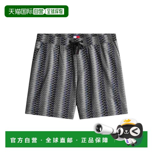 香港直邮TOMMY HILFIGER 男士短裤 DM0DM22829BDS S支付后1h可退