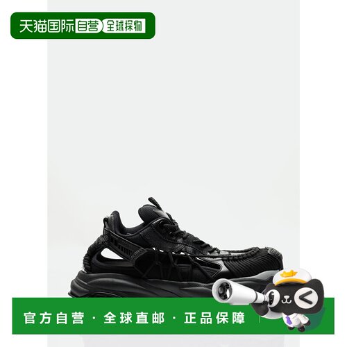 1h可退 香港直邮Versace 范思哲 男士 Mercury 运动鞋 10167111A1