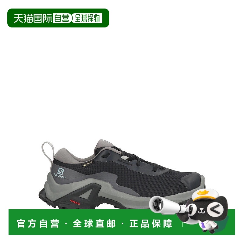 香港直邮salomon 萨洛蒙 女士 运动鞋 black黑色 舒适时尚
