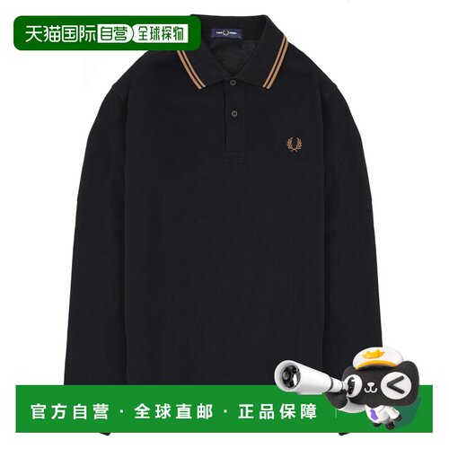 1h可退 欧洲直邮fred perry 男士 Polo衫