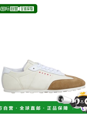 香港直邮Marni Softy Soccer 运动鞋 SNZW020000P7406