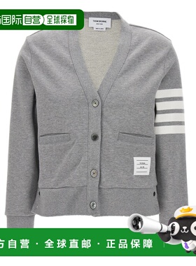 欧洲直邮thom browne 女士 针织衫毛衣开衫