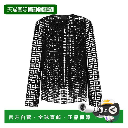 香港直邮GIVENCHY 女士西服 BW30DD20C3001 SS2022 支付后1h可退