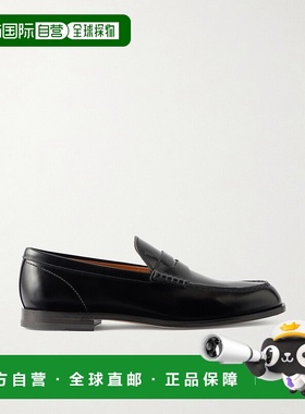 1h可退 香港直邮TOD'S 托德斯 男士 皮质乐福鞋 XXM96L0KA80LYG