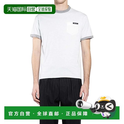 欧洲直邮prada 男士 上装T恤