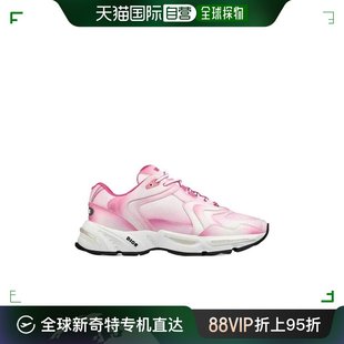 香港直邮Dior logo系带休闲运动鞋 3SN260YUR