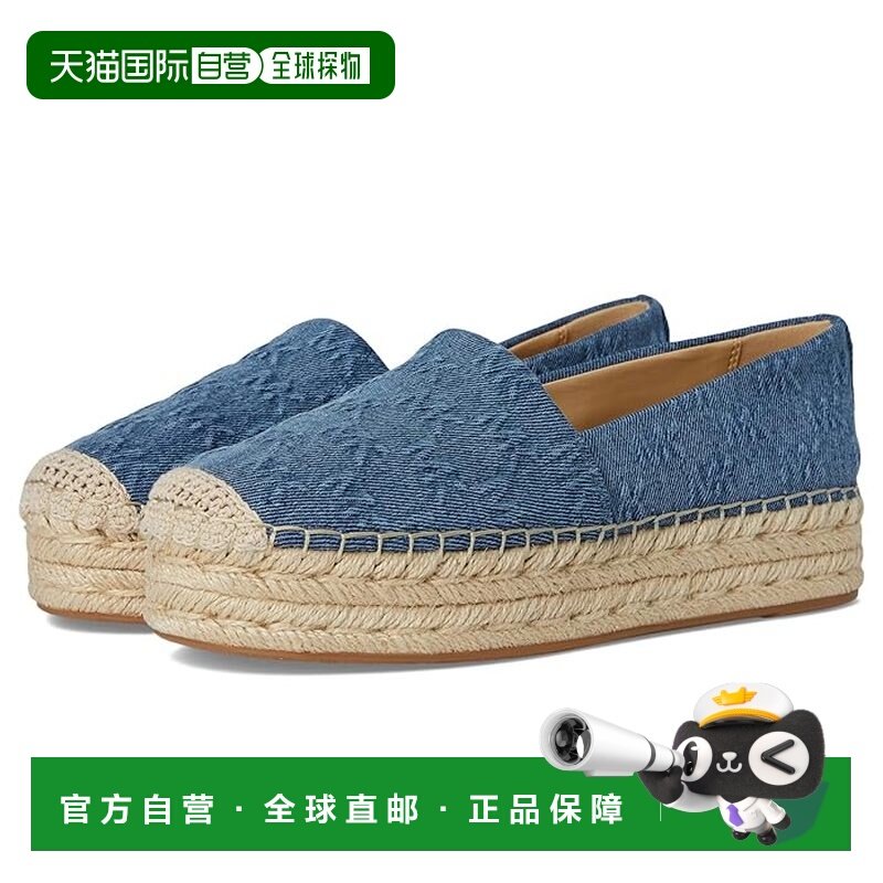 1h可退 香港直邮Michael Kors 迈克高仕 女士 Lynn 麻底鞋,女鞋,浅口单鞋,淘宝优惠券,粉丝福利购,淘宝优惠卷