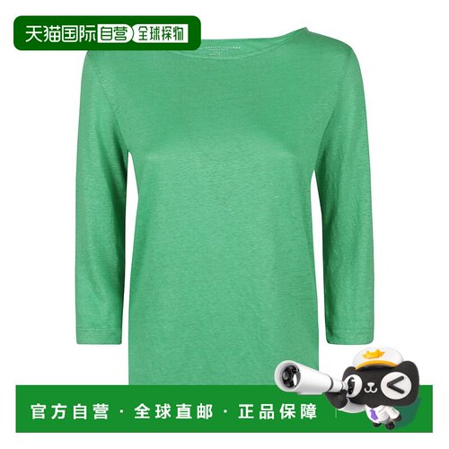 欧洲直邮MAJESTIC FILATURES 女士T恤 M011FTS111【付后1h可退】