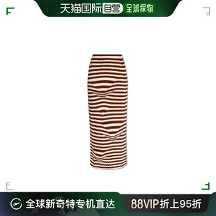 女士 WRKB0019AV315 条纹针织长裙 艾特罗 香港直邮Etro