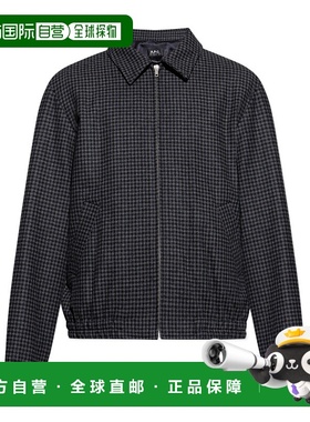香港直邮A.P.C. 长袖休闲夹克 WOARZM32018