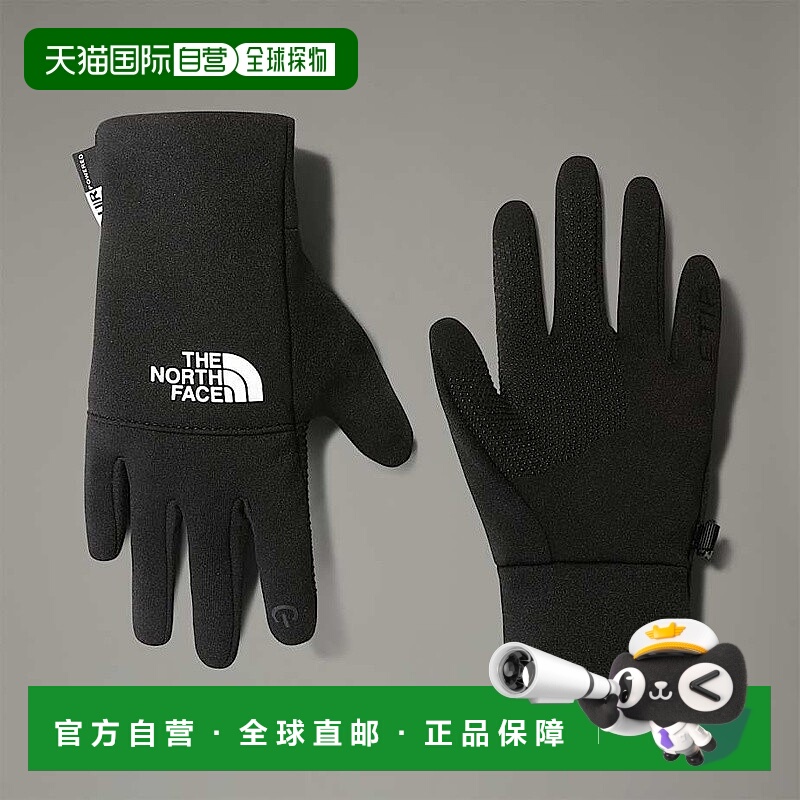 自营欧洲直邮北面Etip™ 再生儿童手套TheNorthFace