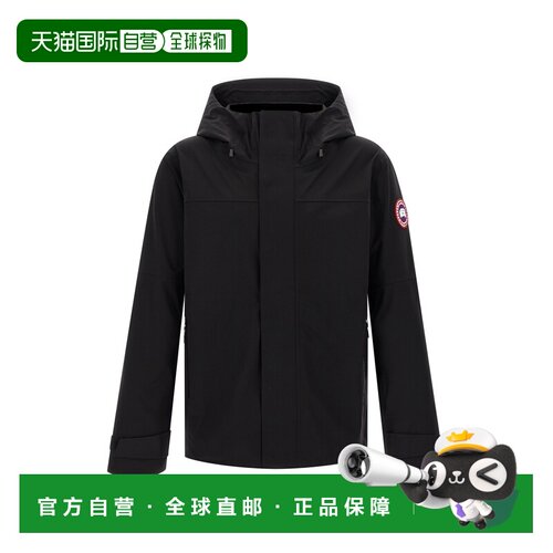 1h可退 香港直邮Canada Goose 加拿大鹅 男士 'Rupert' 防水夹克