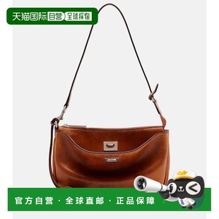 1h可退 香港直邮Balenciaga 巴黎世家 女士 Rodeo 皮革肩包斜挎包