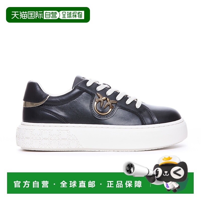 1h可退 欧洲直邮PINKO 女士运动鞋 SS0003P014ZI8正品时尚休闲百