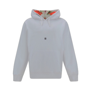 香港直邮Givenchy 抽绳连帽卫衣 BMJ0LA3YLA